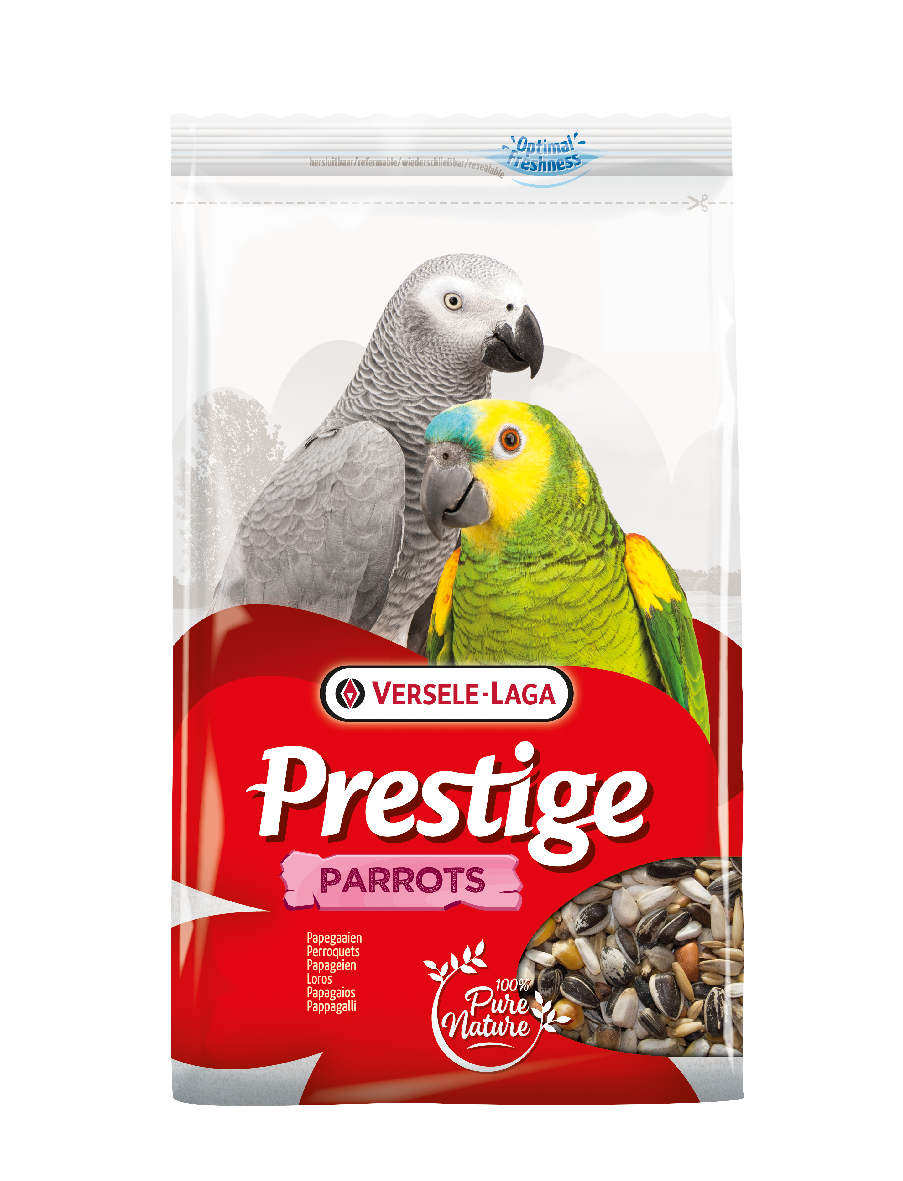 Prestige Papageienfutter