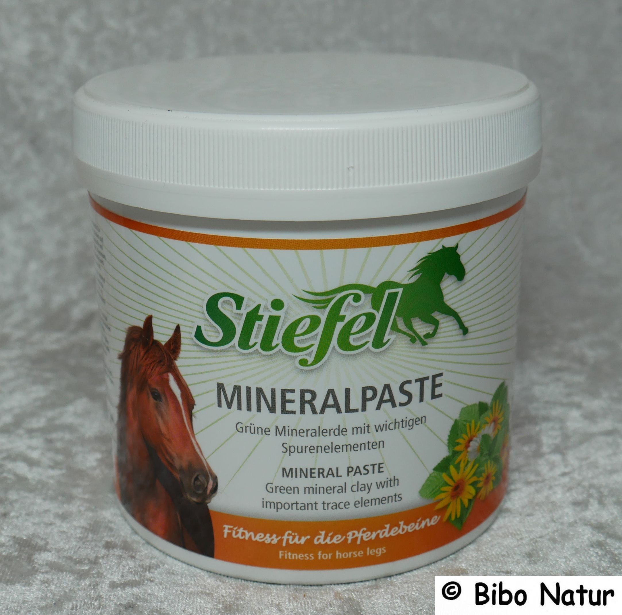 Mineralpaste