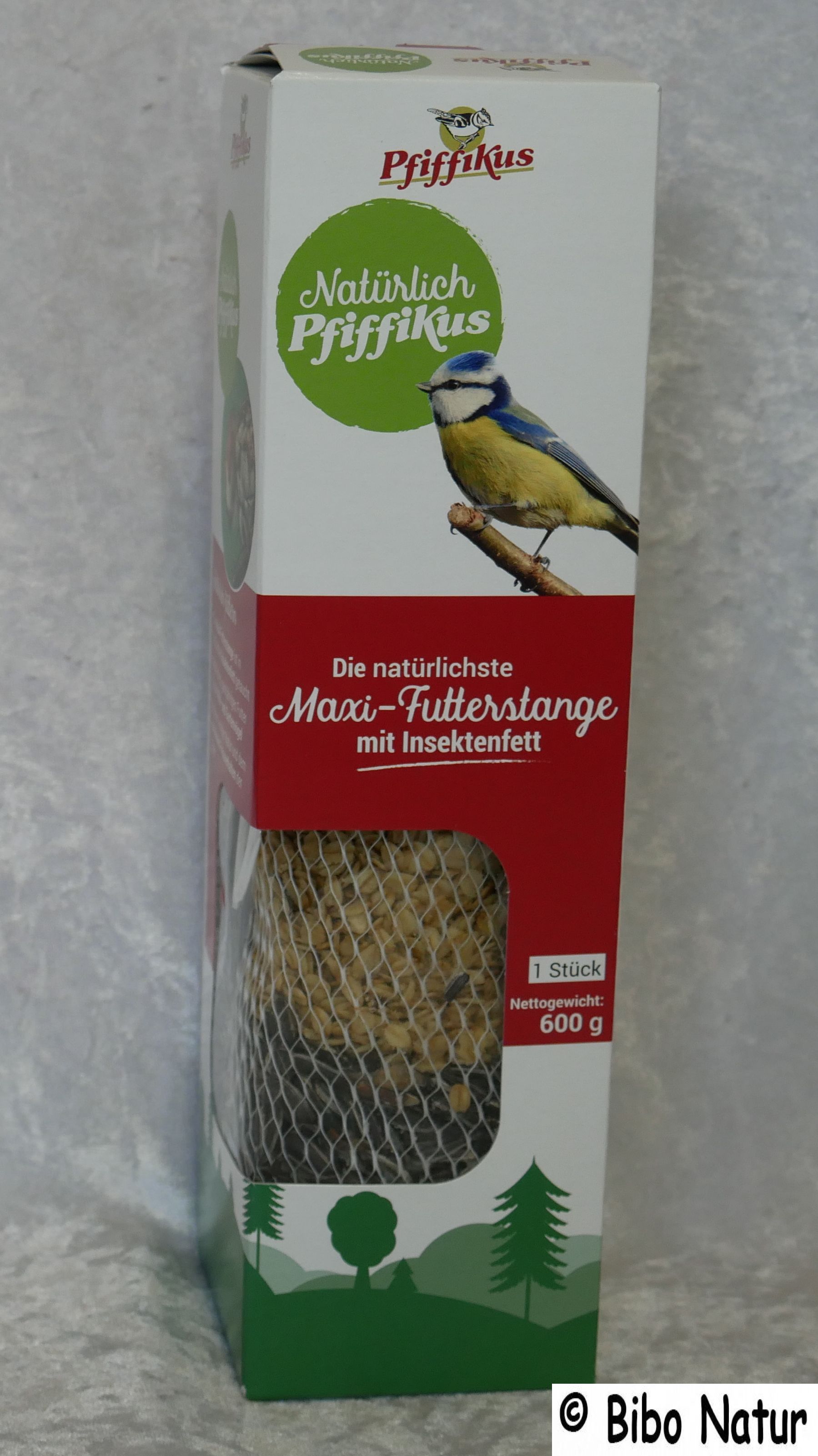 Pfiffikus Maxi - Futterstange