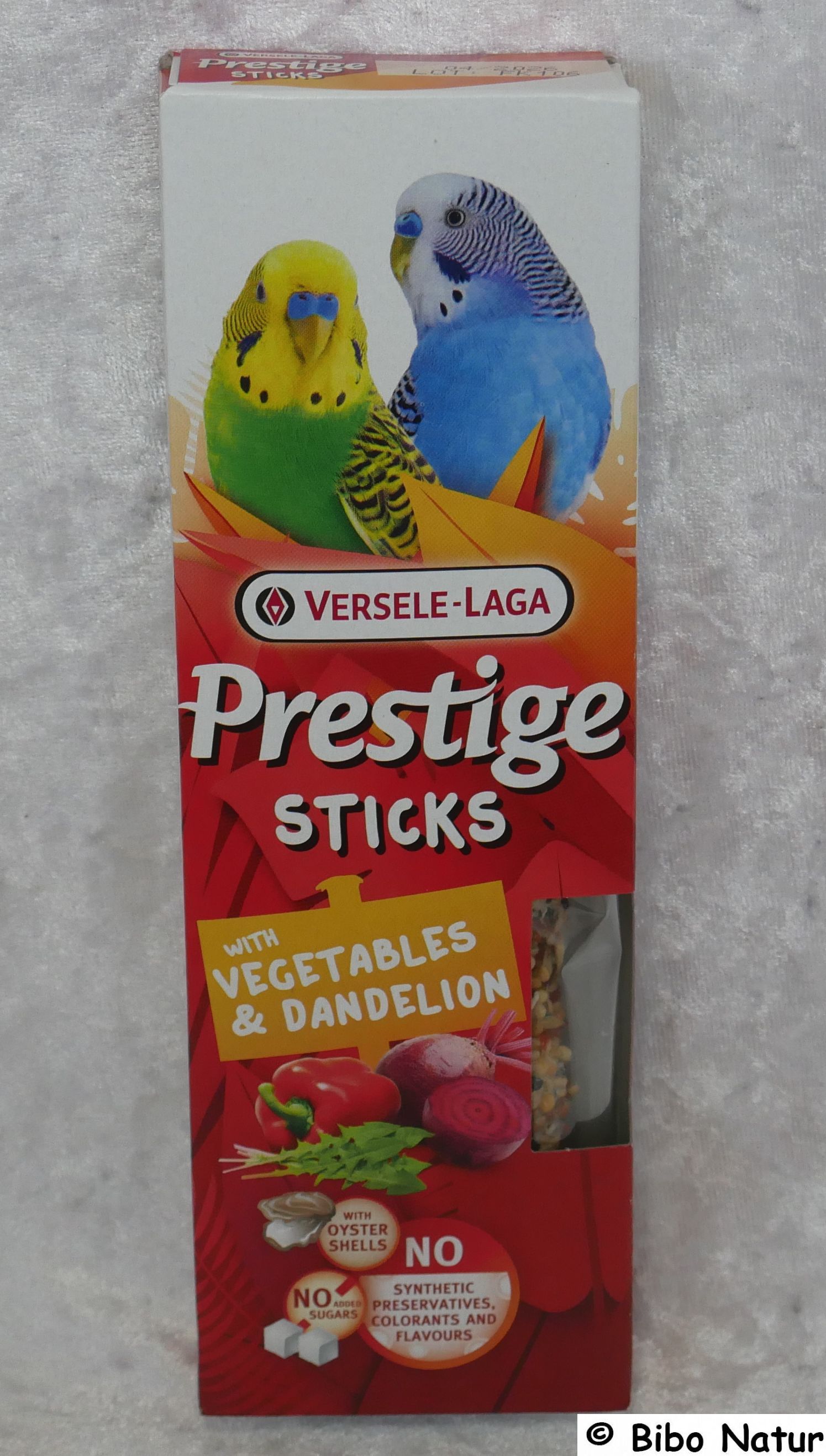 Prestige Sticks mit Gemüse & Löwenzahn