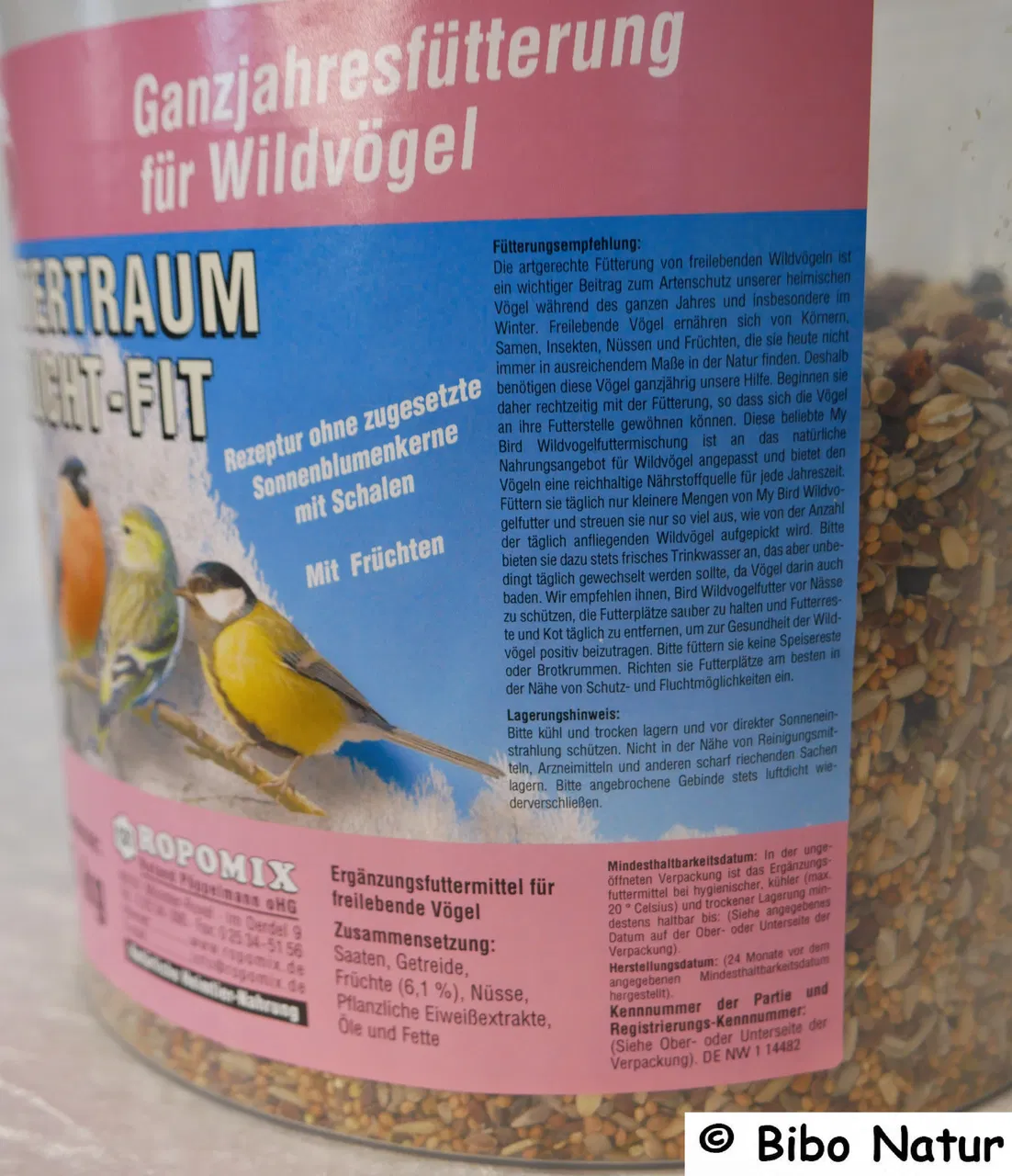 Wintertraum Frucht-Fit