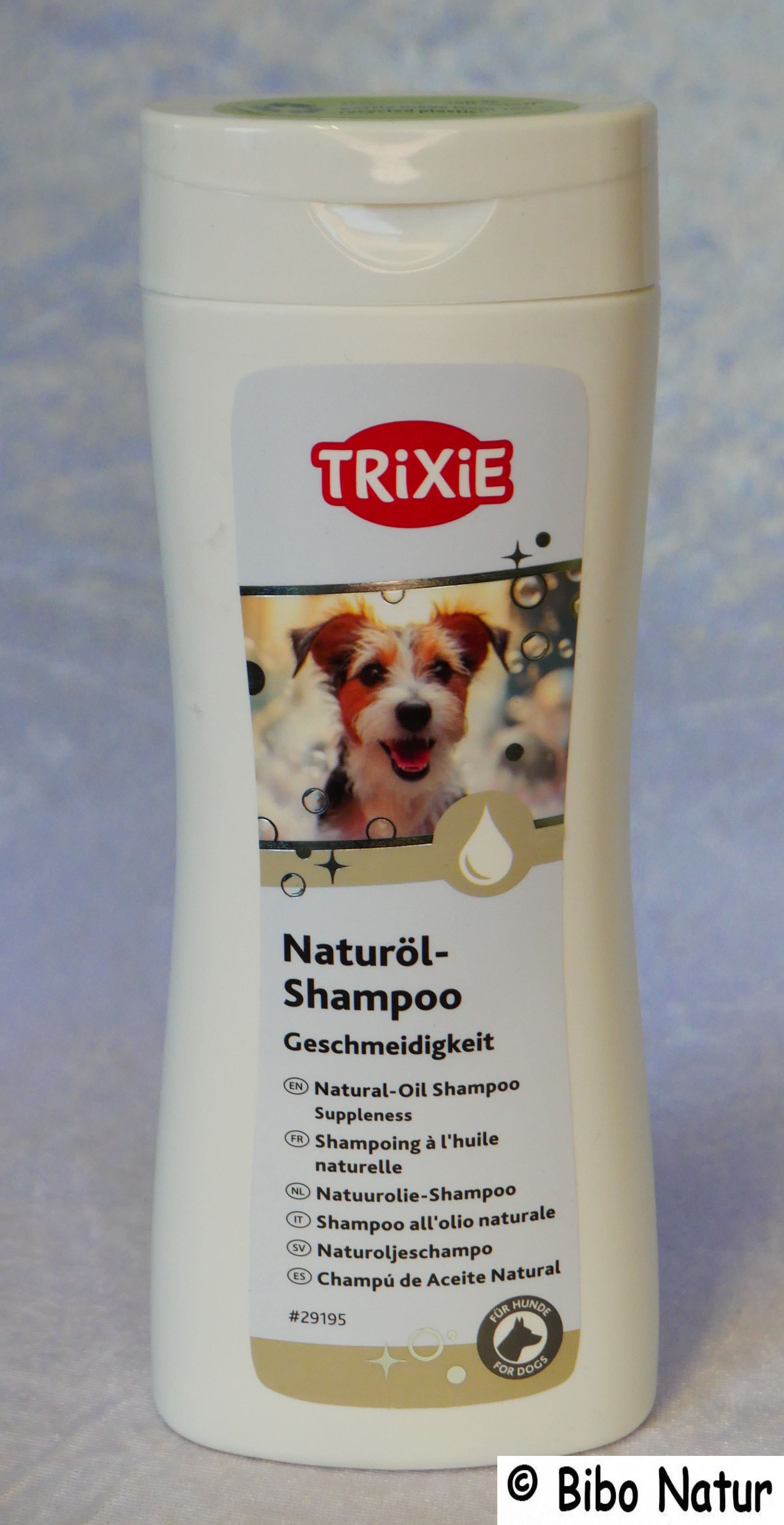 Shampoo Naturalöl