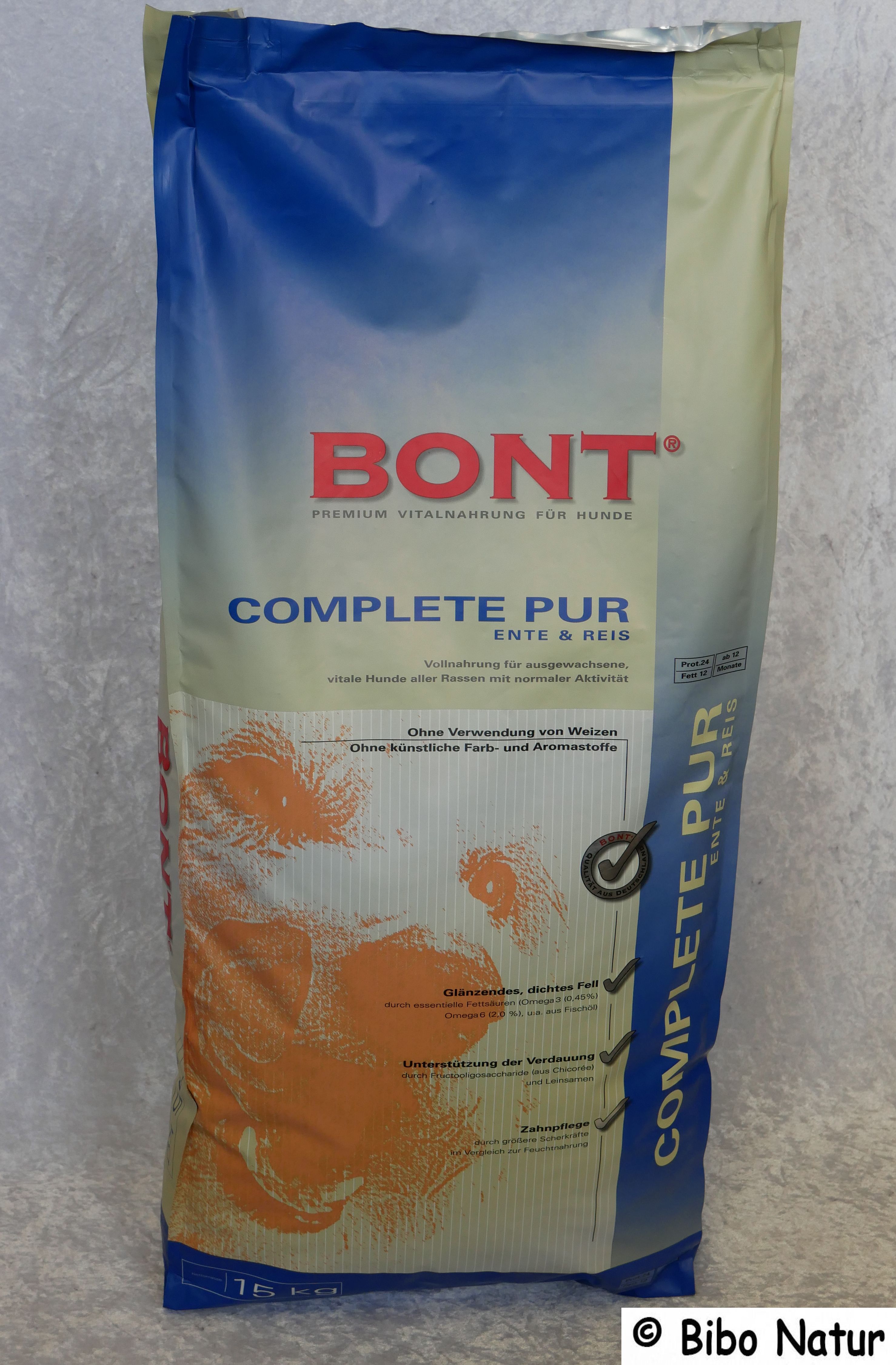 Bont Complete  Ente & Reis