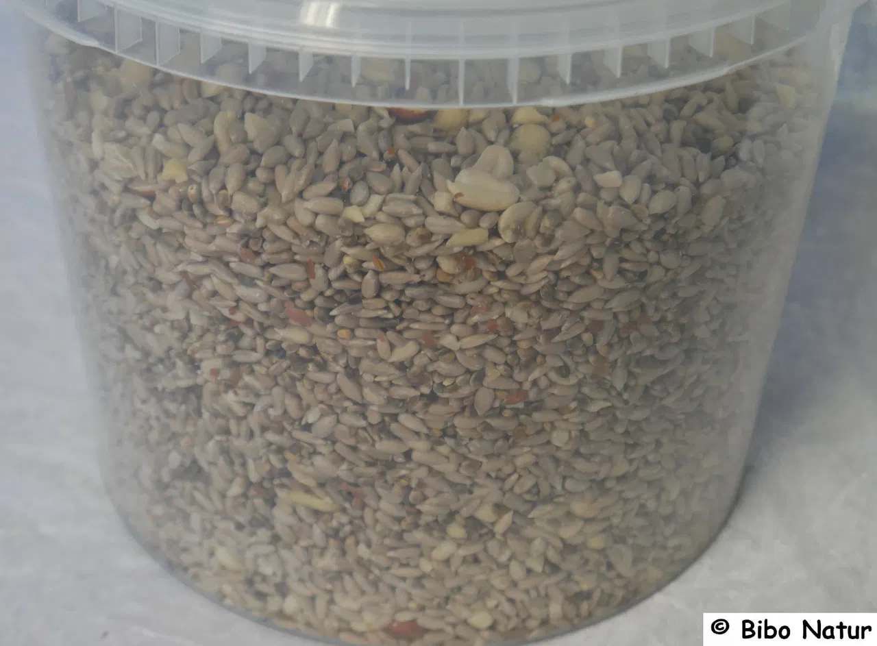 Meisenfutter-Mix Terrasse