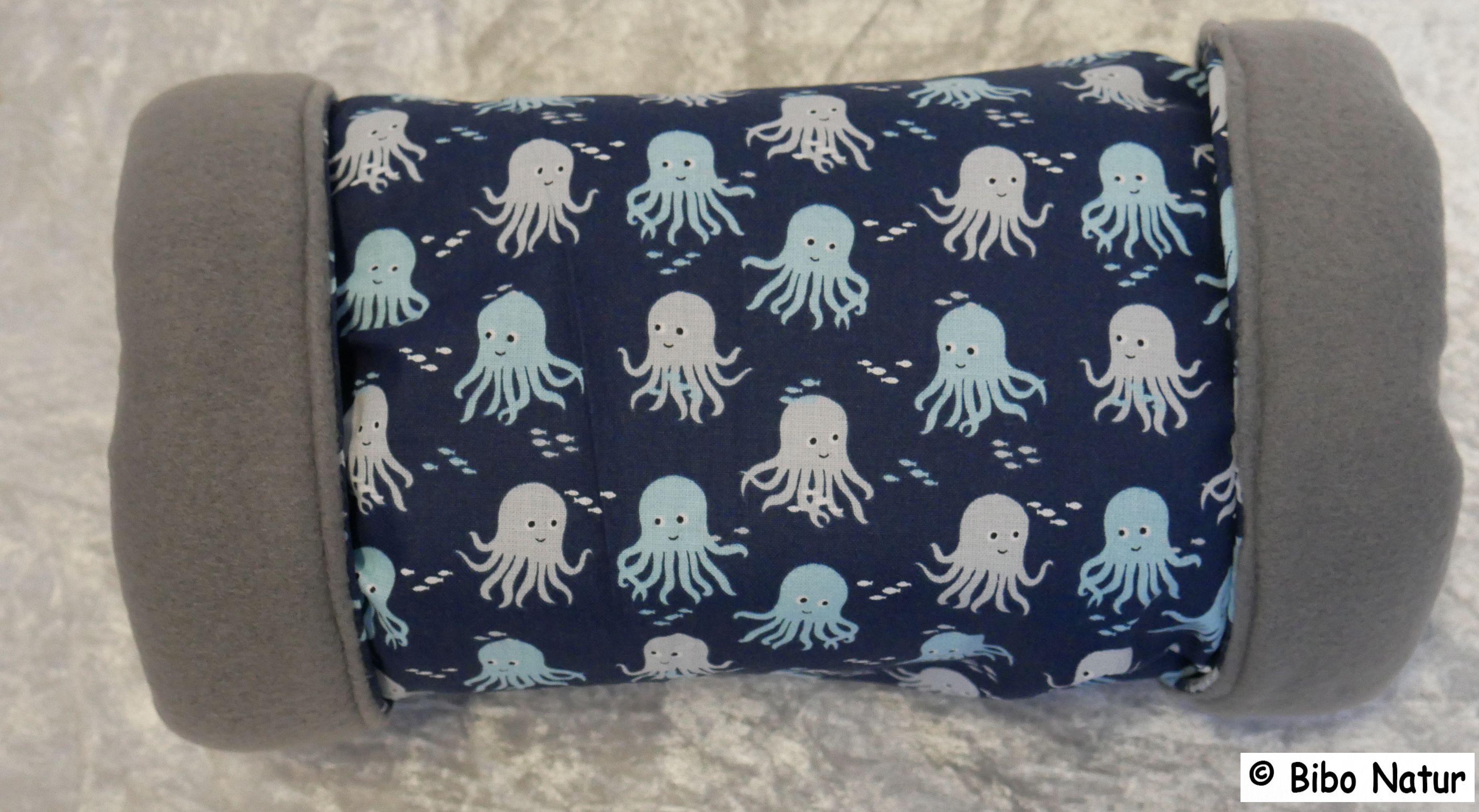 Kuschelrolle Krake