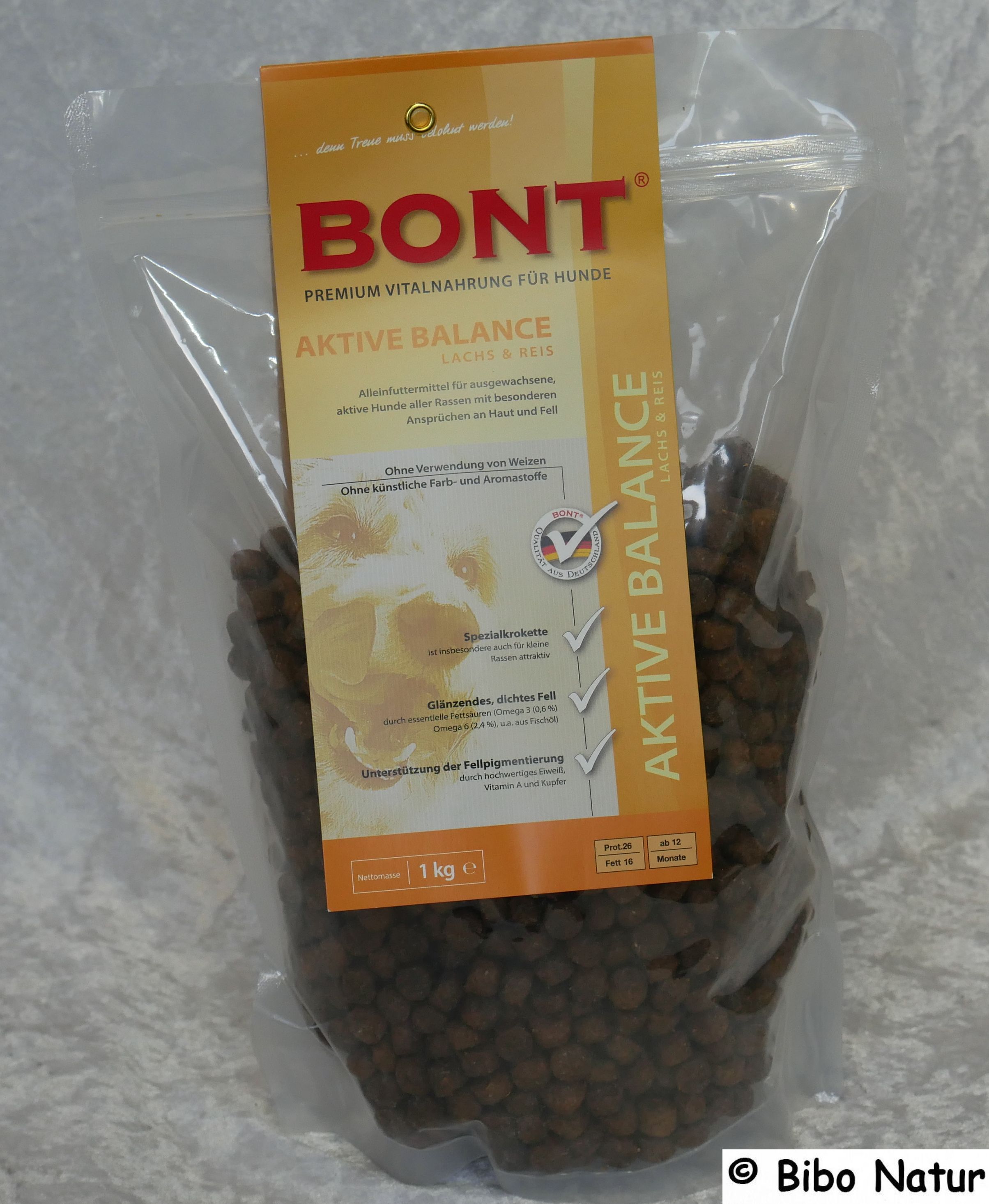 Bont Aktive Balance Lachs & Reis