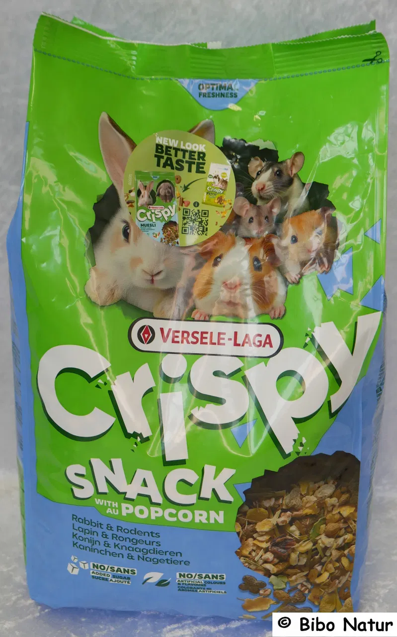Crispy Snack - Popcorn