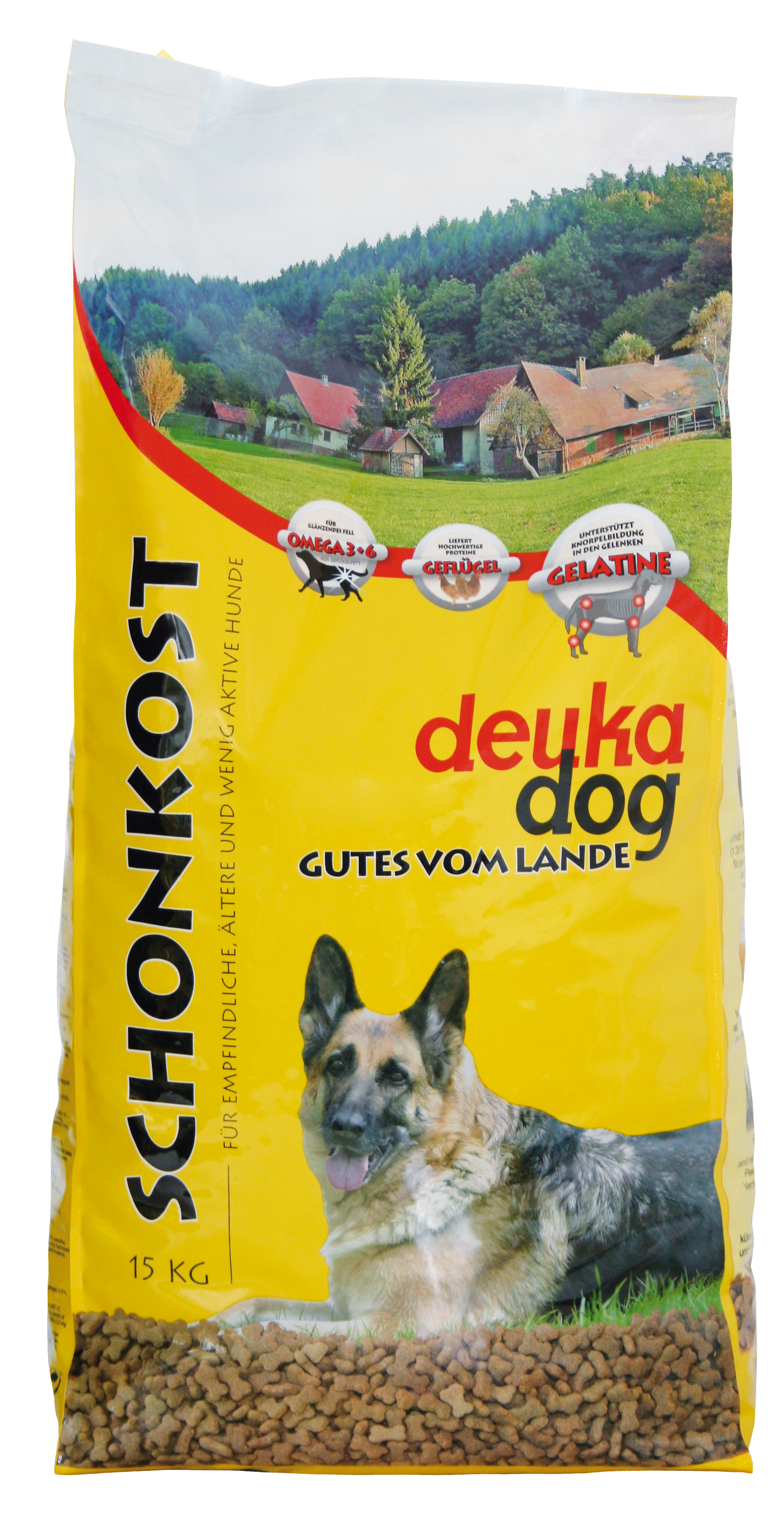 deuka dog Schonkost