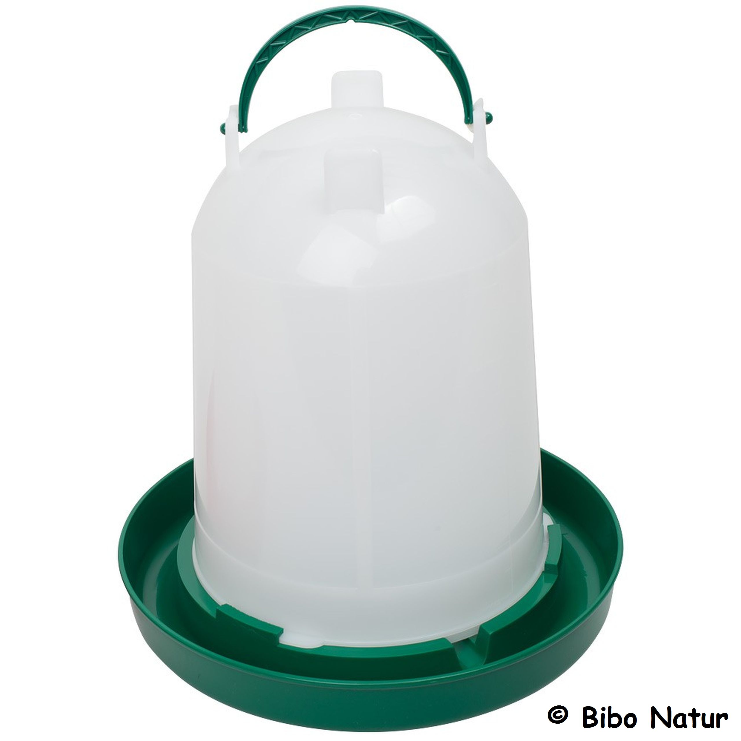 Tränke mit Bajonettverschluss grün