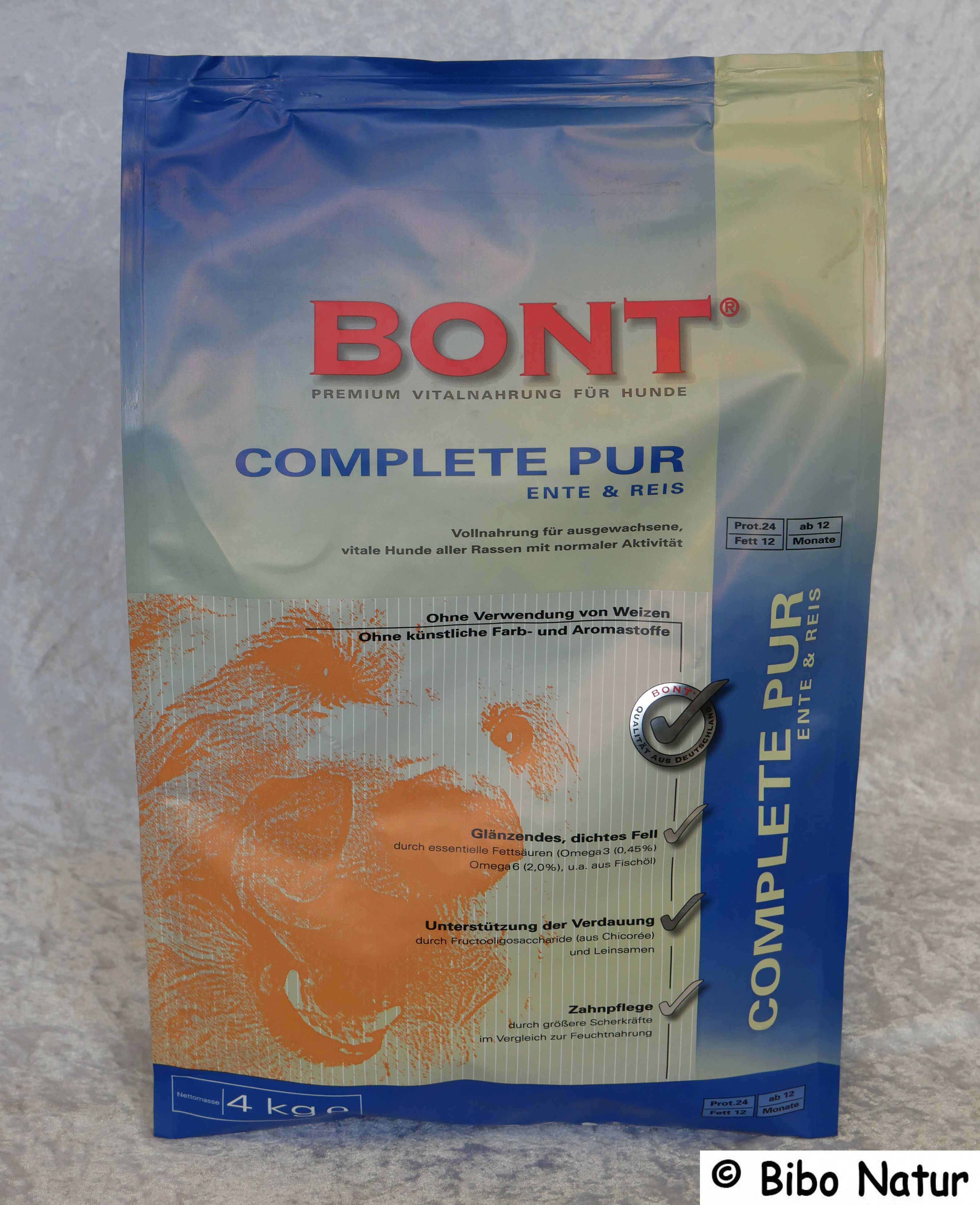 Bont Complete  Ente & Reis