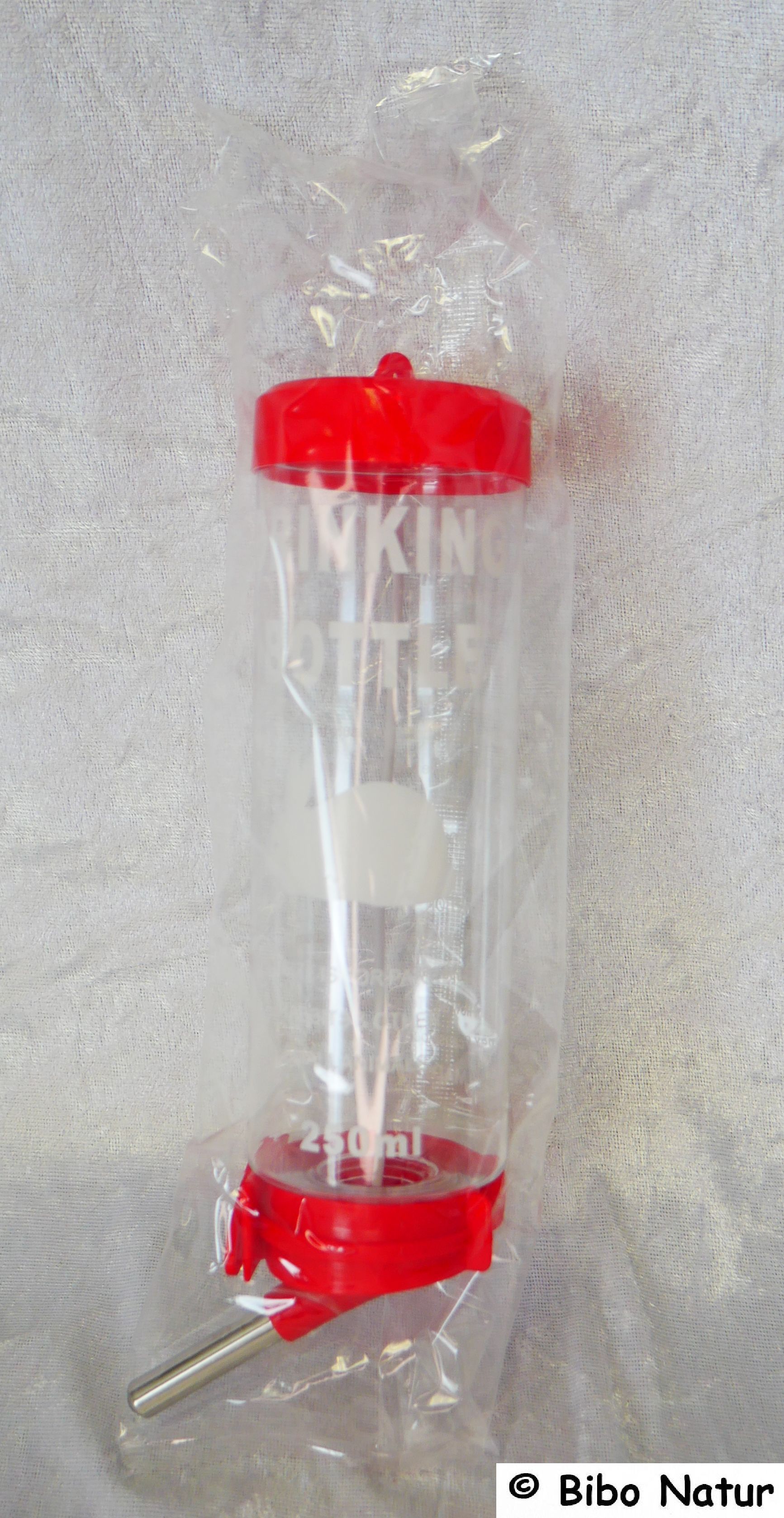 Trinkflasche mit Kugel 250ml