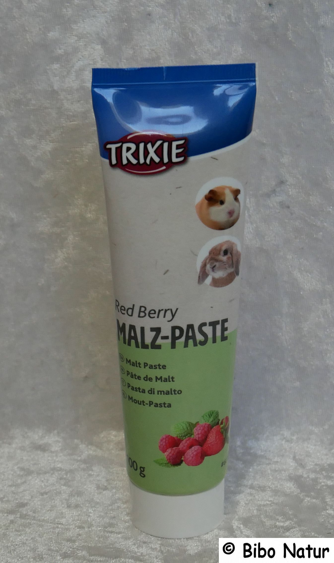 Malz-Paste Red Berry