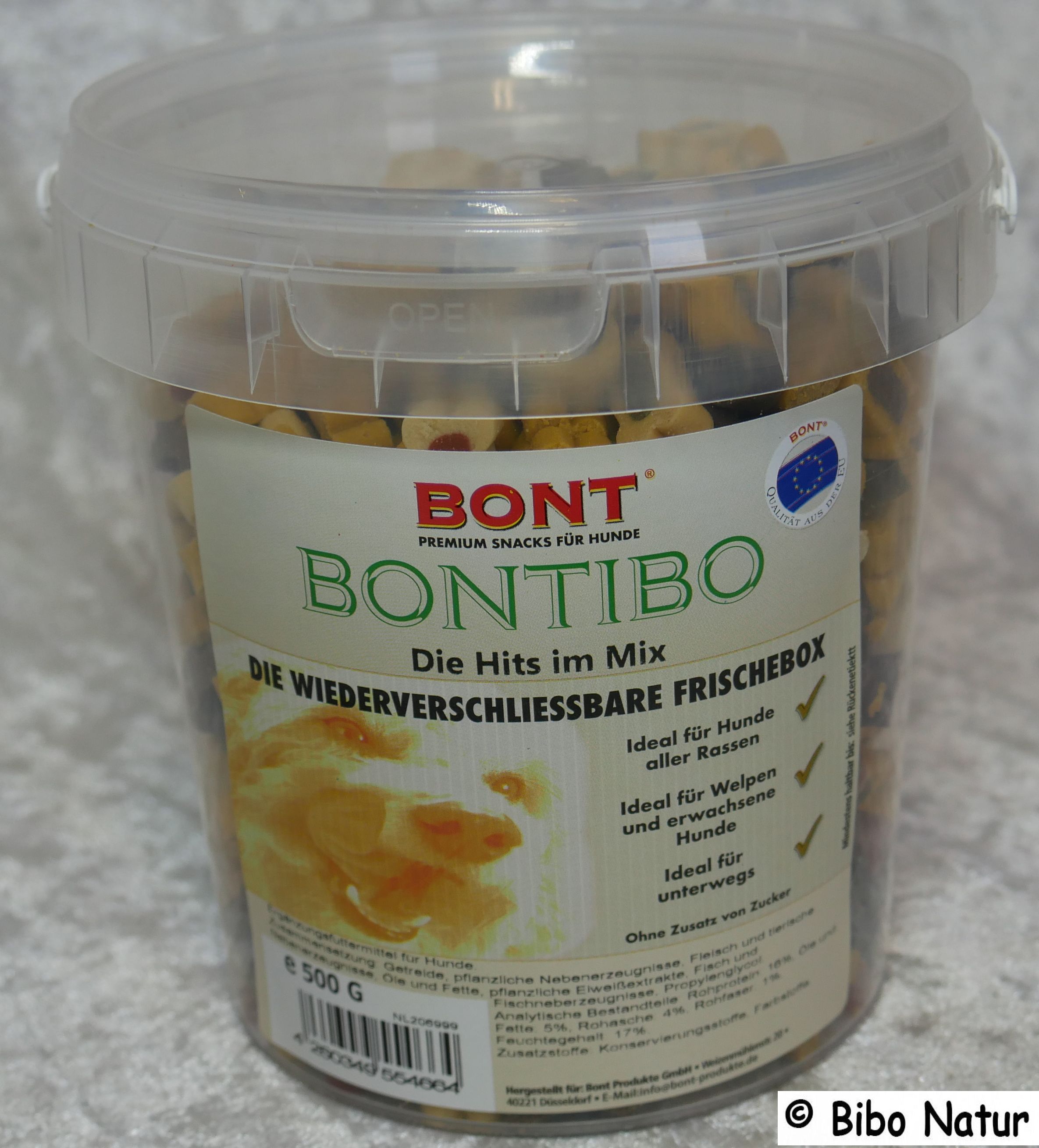 Bontibo Die Hits im Mix