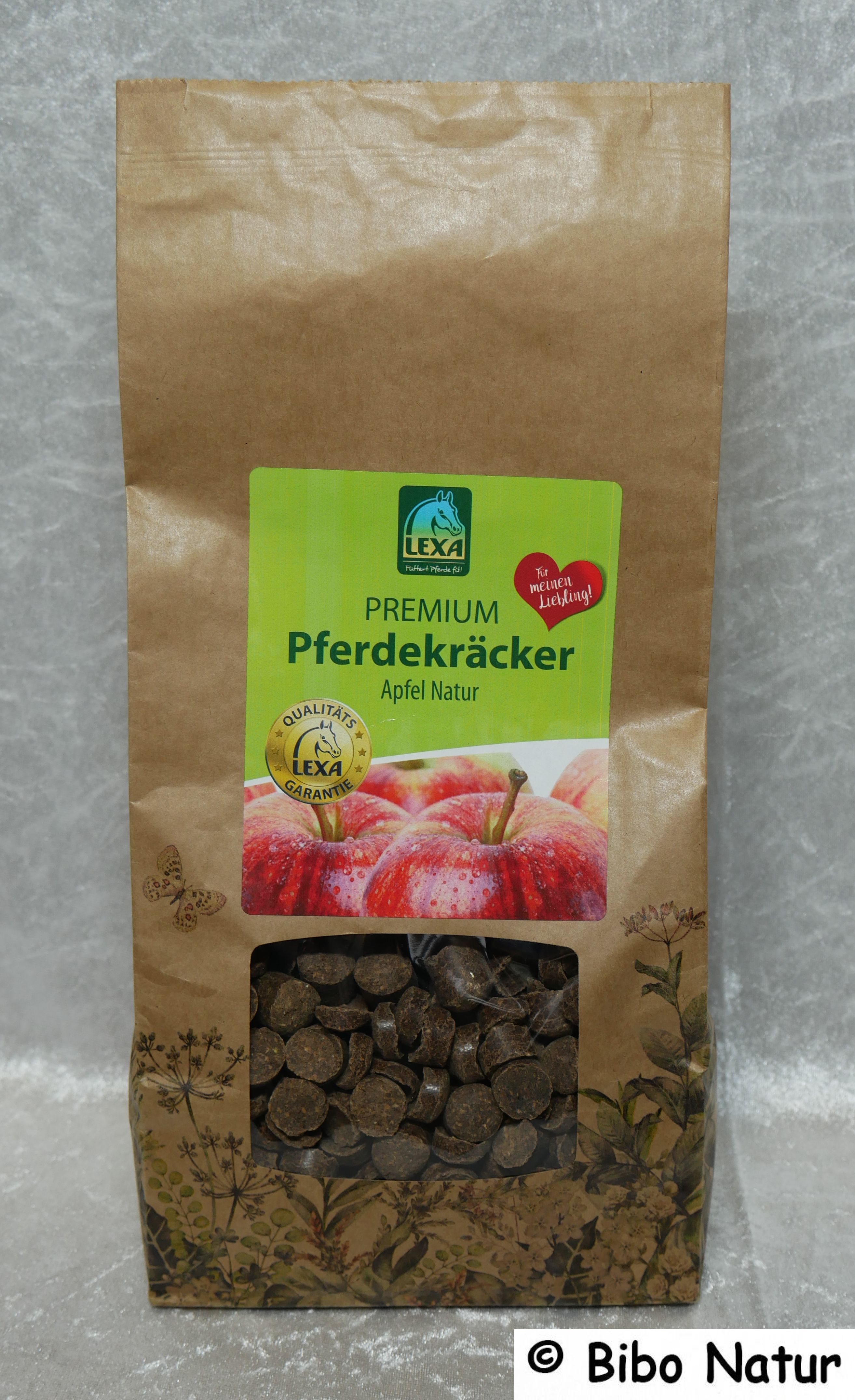 Pferdekräcker Apfelnatur