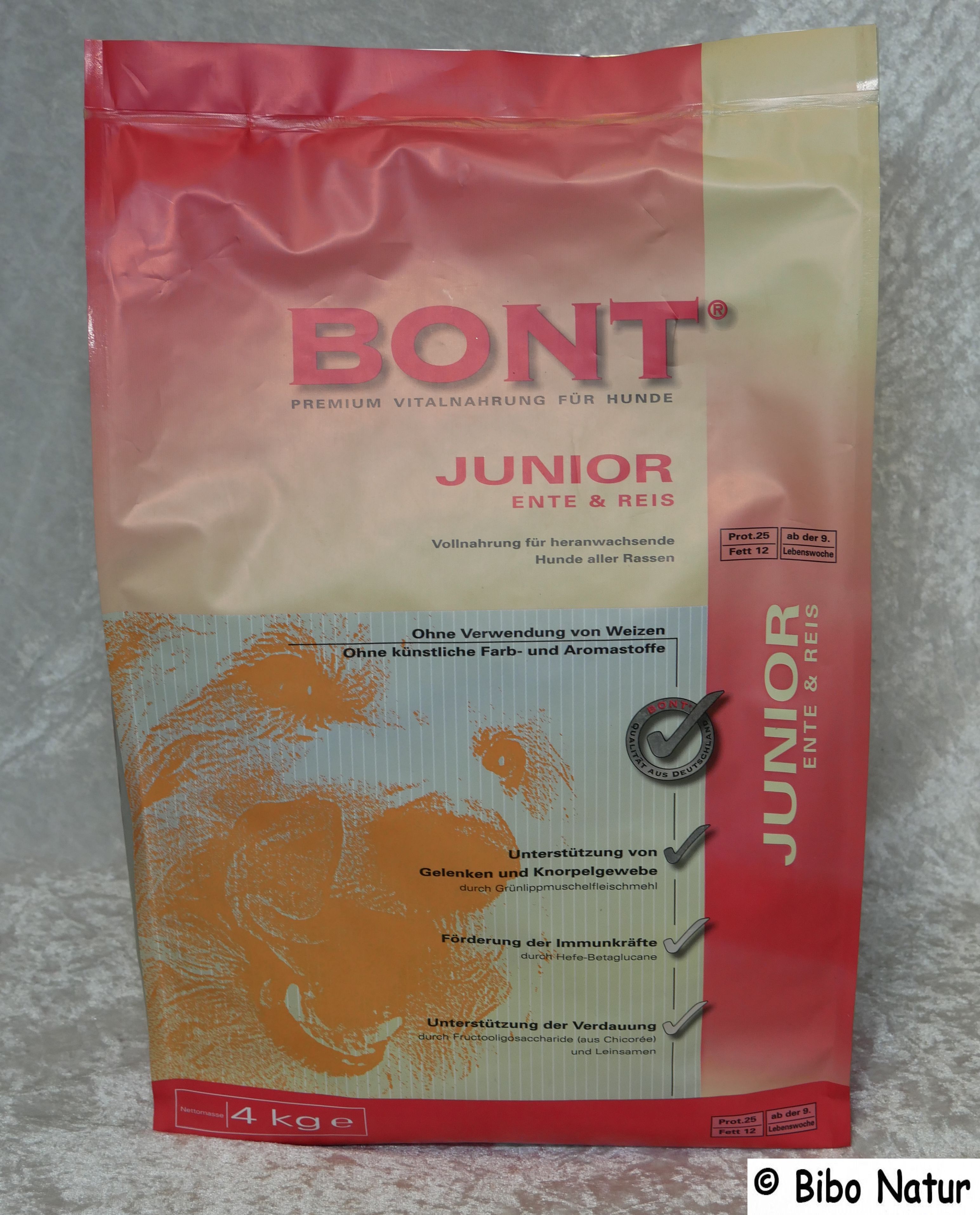 Bont Junior Ente & Reis