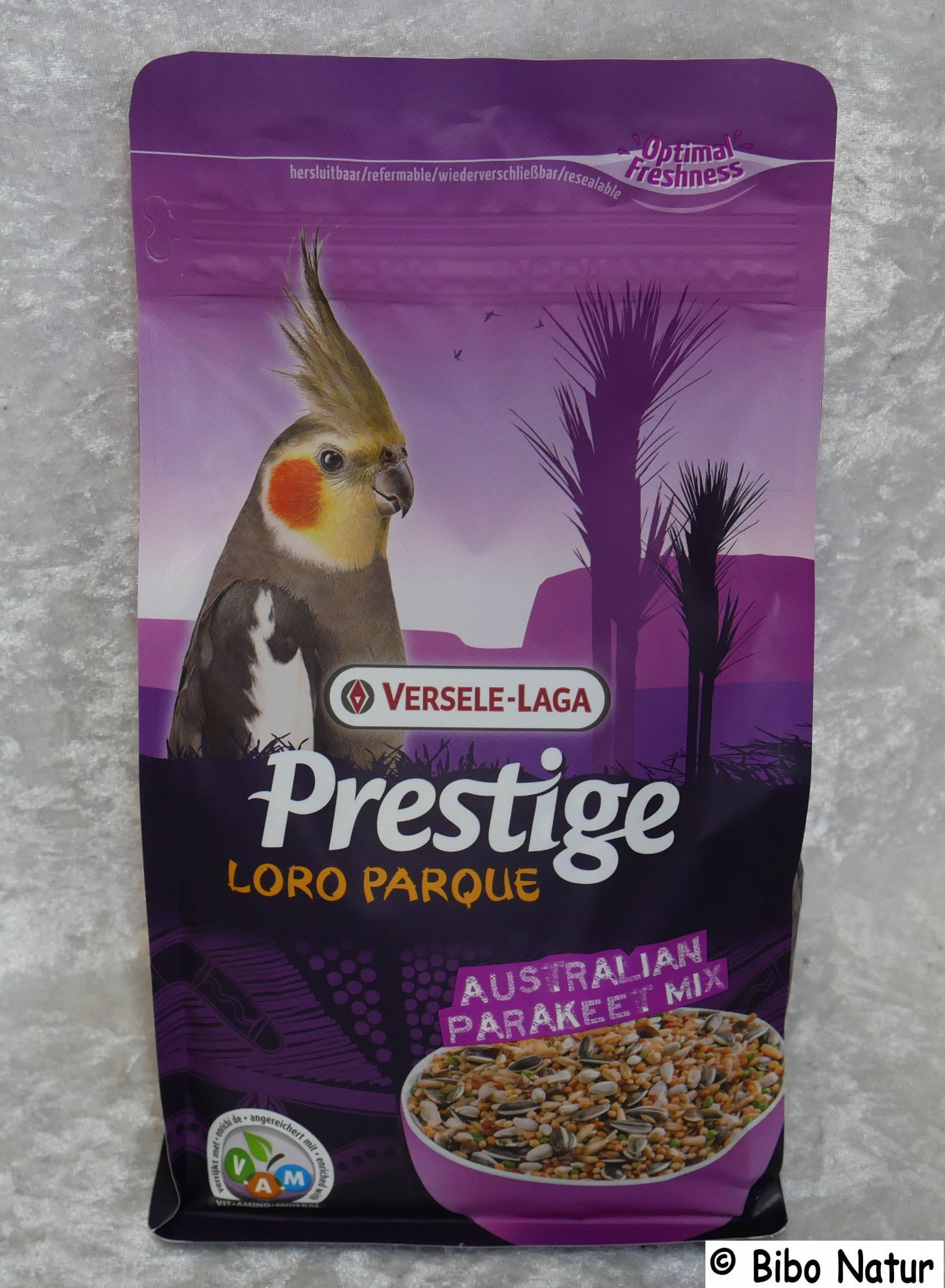 Prestige Australian Parakeet Mix