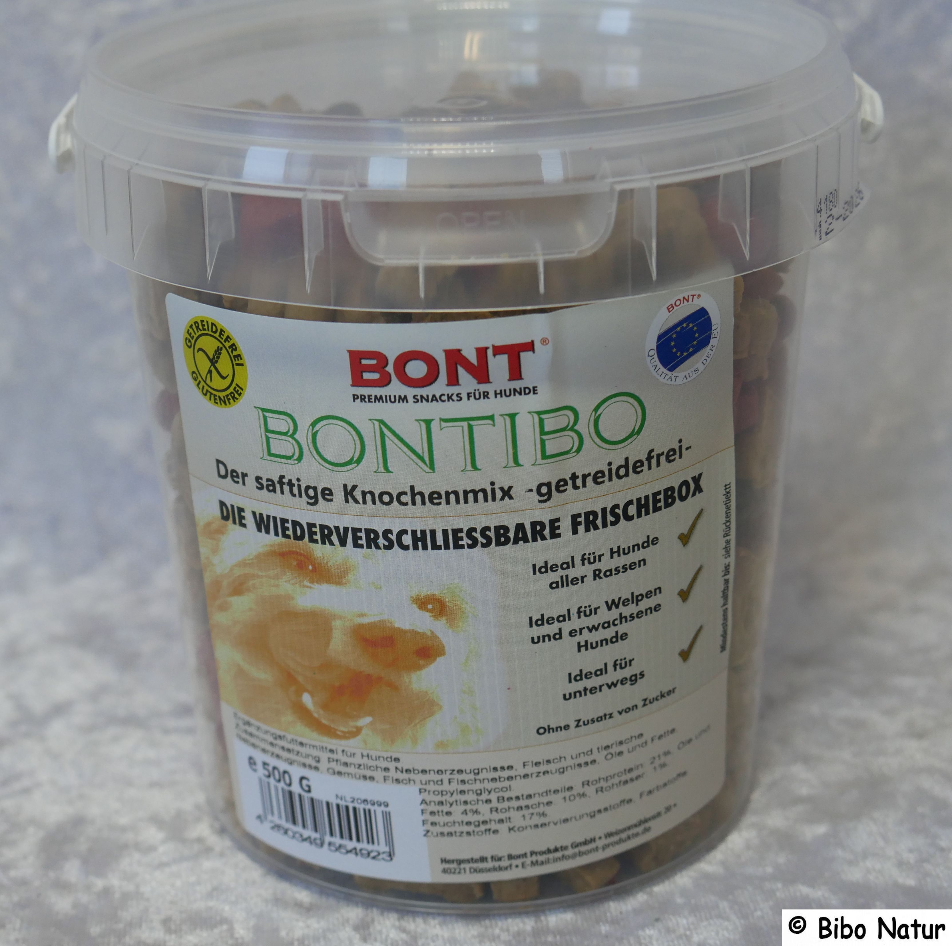 Bontibo Der saftige Knochenmix