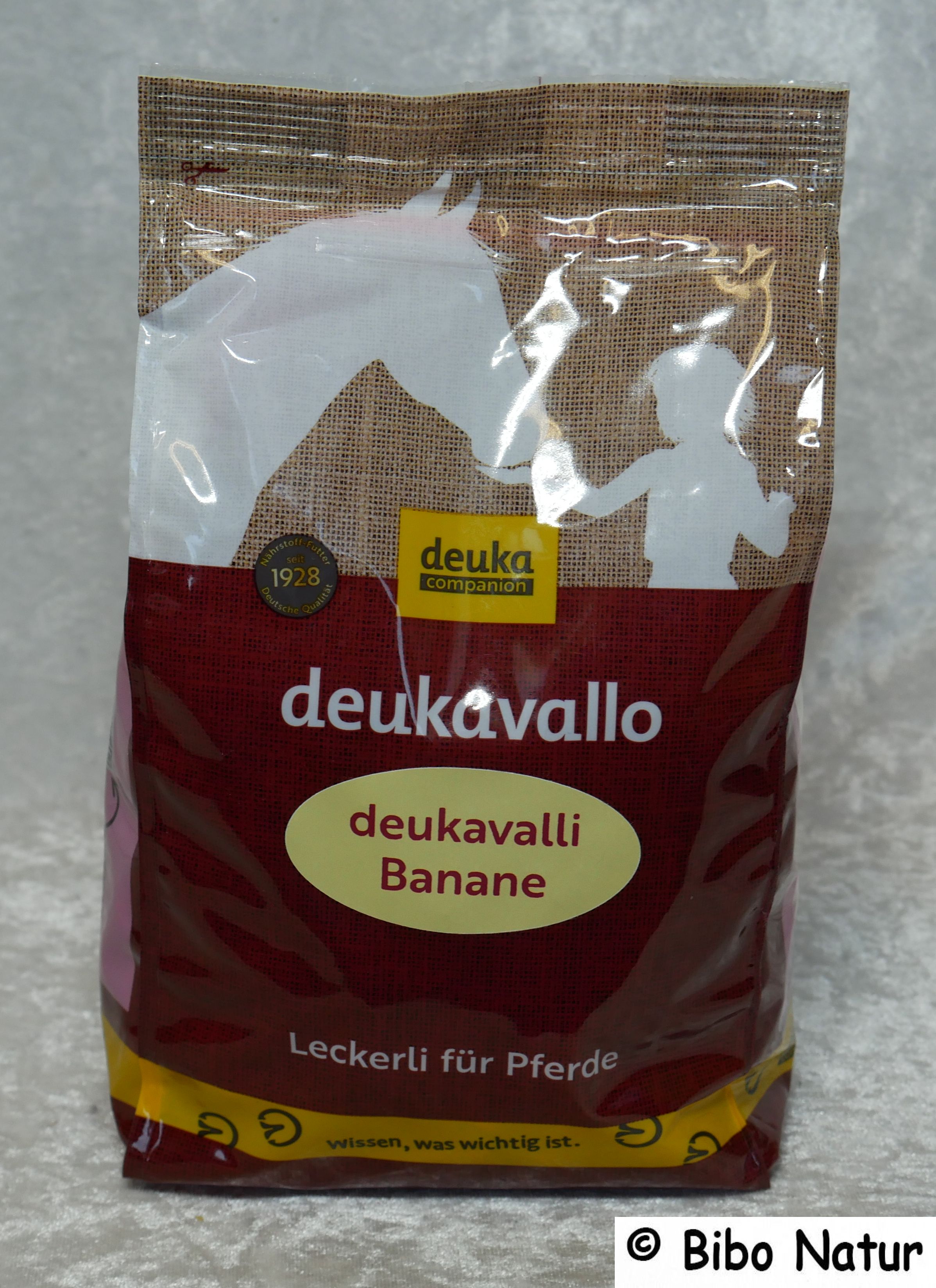 deukavalli Pferdeleckerlie Kräuter