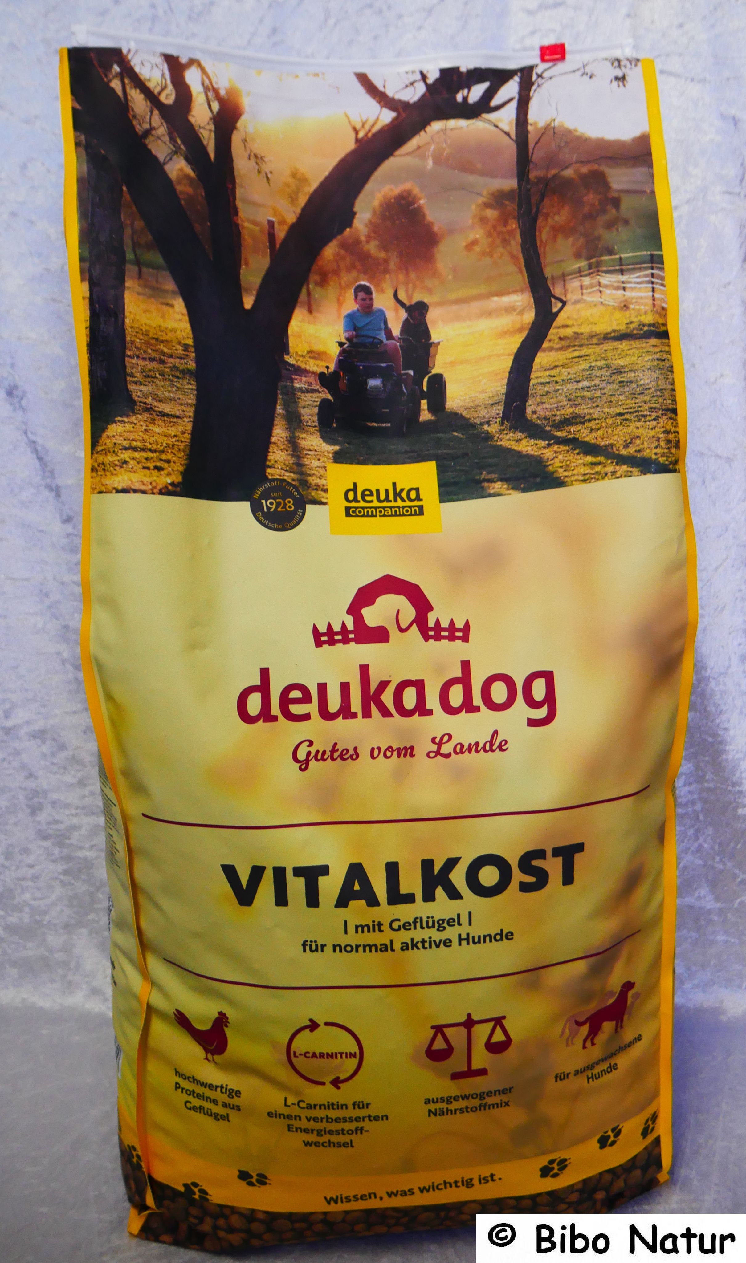 deuka dog Vitalkost