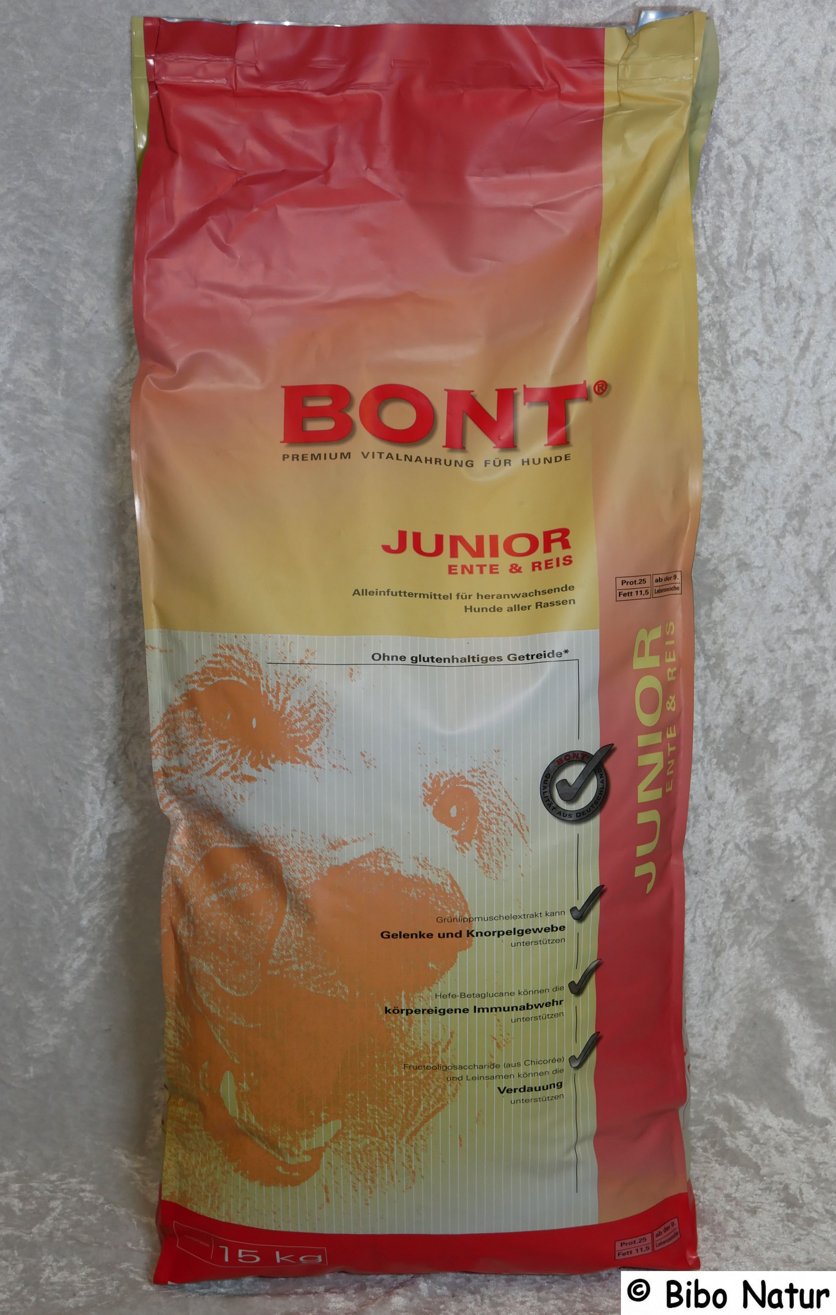 Bont Junior Ente & Reis