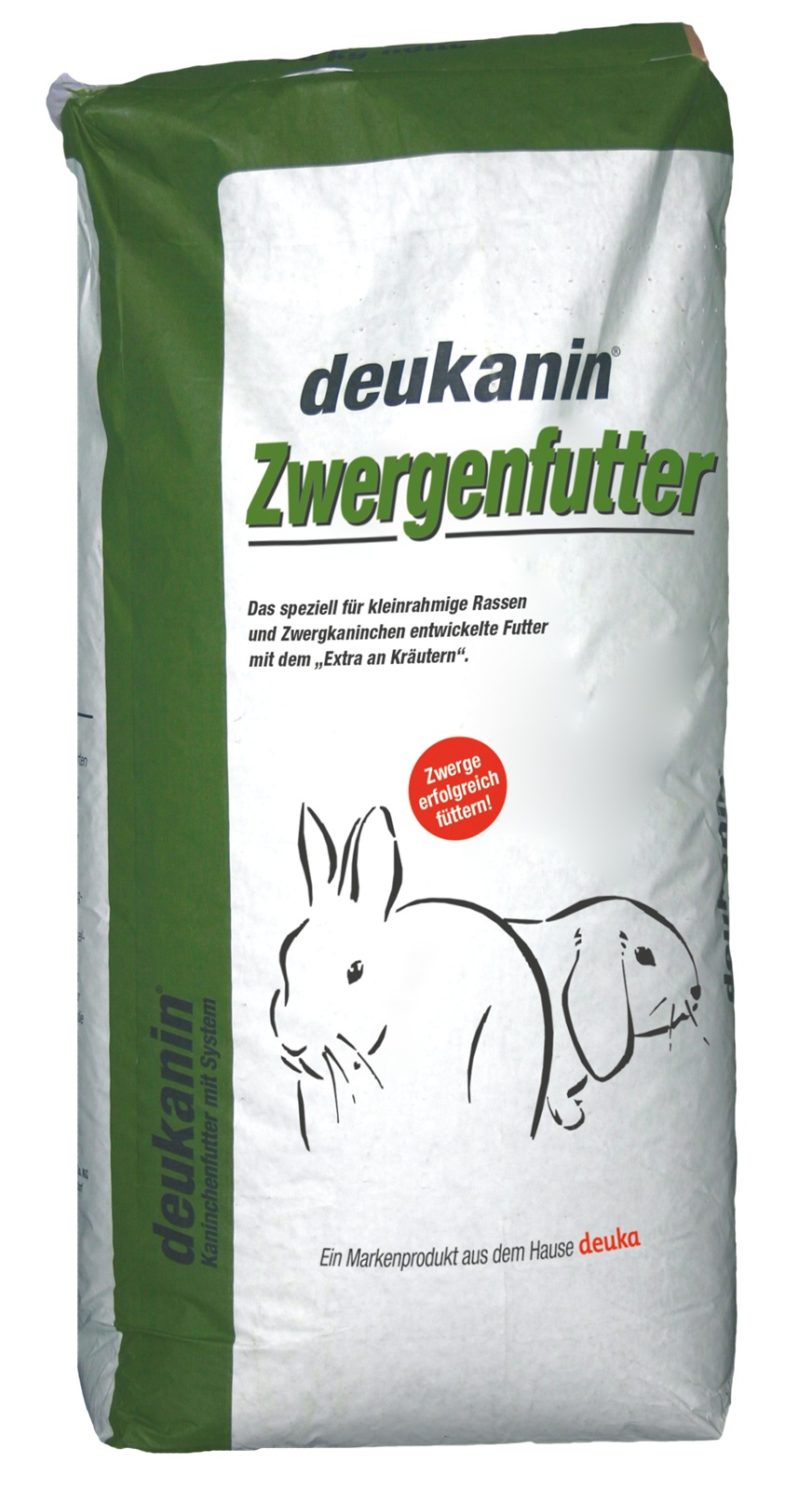 deukanin Zwergenfutter