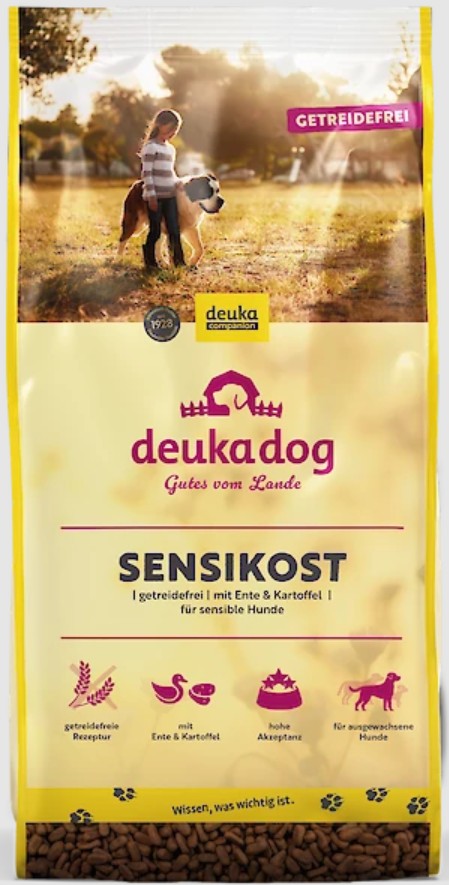 deuka dog Sensikost