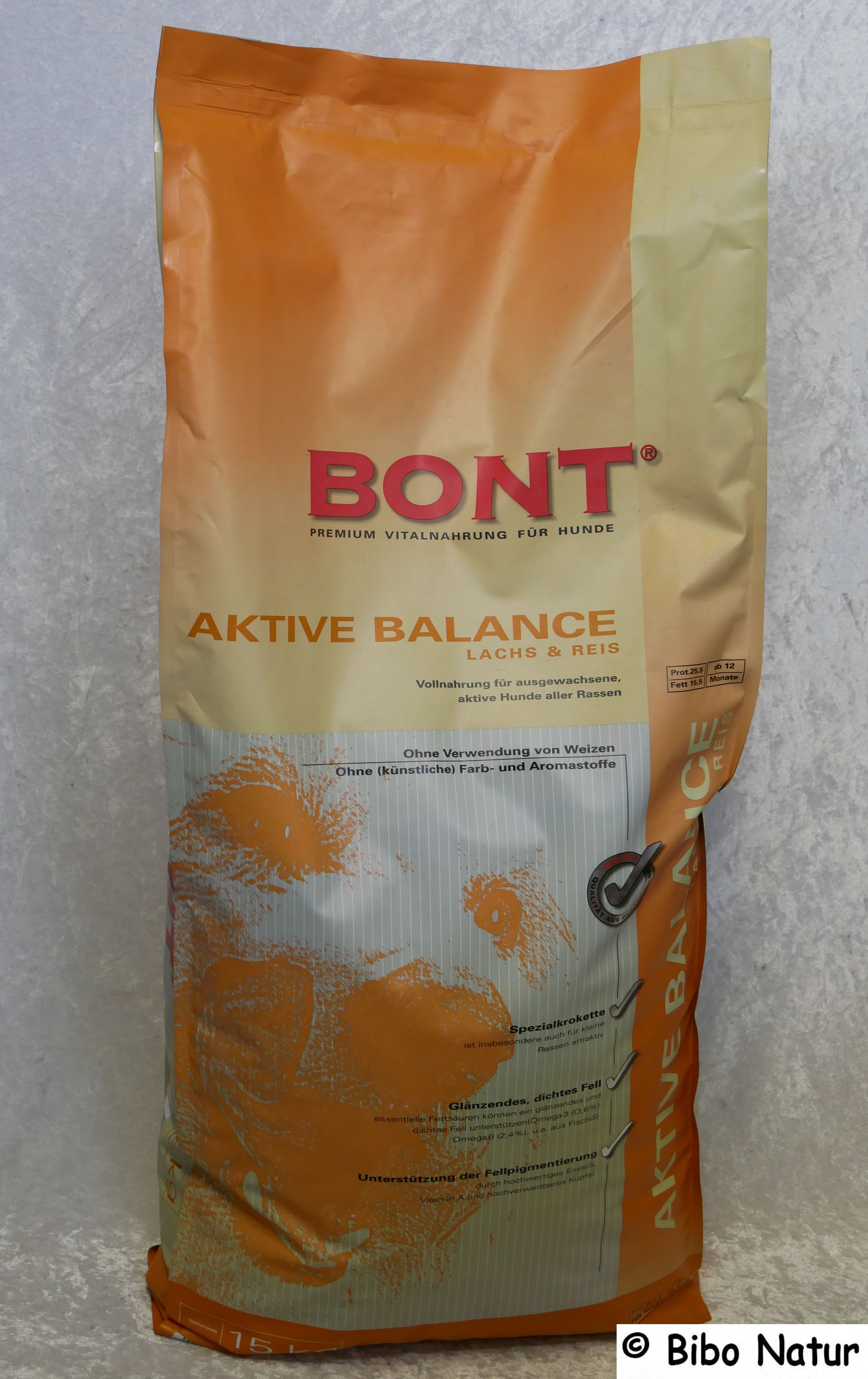 Bont Aktive Balance Lachs & Reis