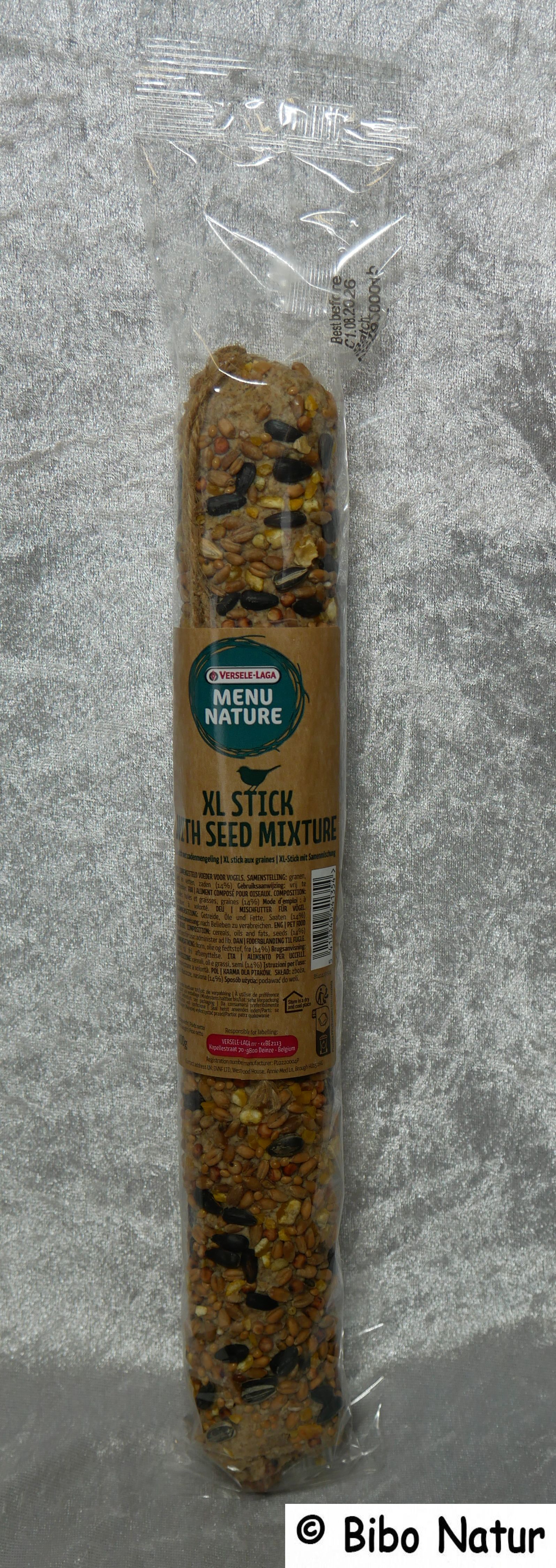 Menu Nature XL Stick mit Samenmischung