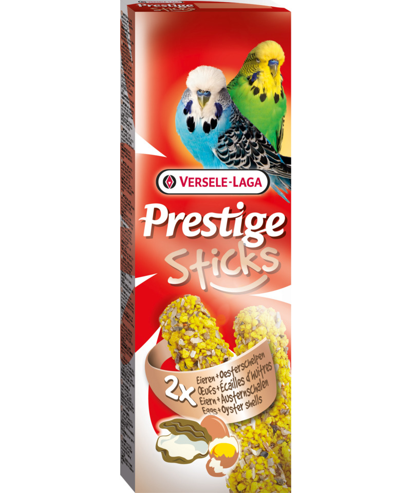 Prestige Sticks Eiern + Austernschalen