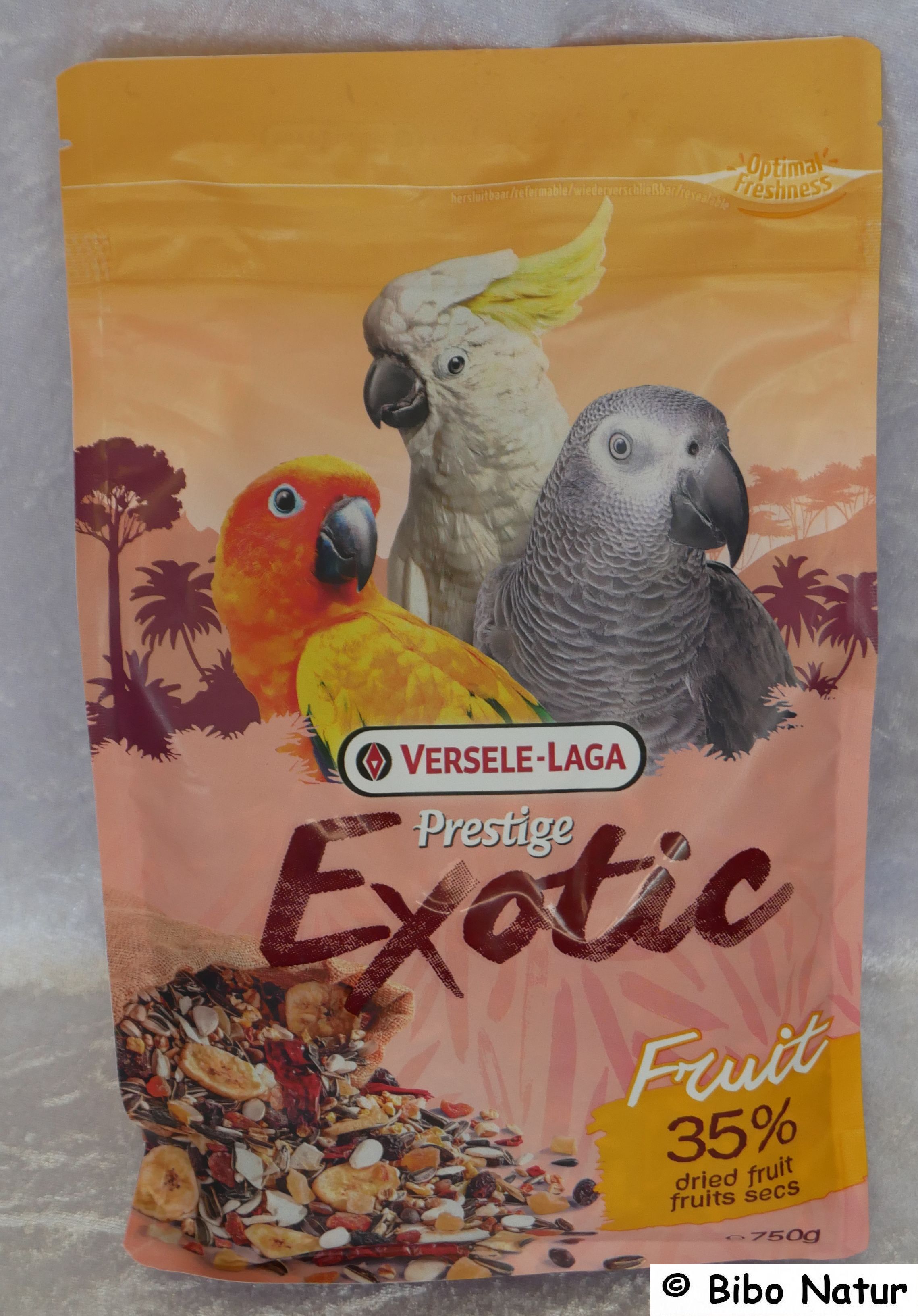 Versele Exotic Fruit